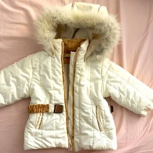 Vintage IILASSE Baby Coat